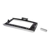 Reduction frame 10" car radio for VW Passat B7, CC