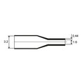 Shrink tubing 3.2 mm