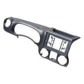 Reduction frame 10" car radio for JEEP Wrangler