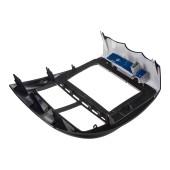 Reduction frame 10" car radio for Citroën C4 Aircross, Mitsubishi Outlander, ASX, Peugeot 4008