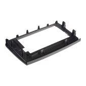 Reduction frame 10" car radio for Škoda Superb II