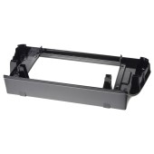 Reduction frame 10" car radio for Škoda Superb III