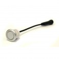 Steelmate parking sensor, 18.5 mm, silver 14D-12 Silver