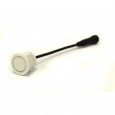 Parking sensor Steelmate, 18.5 mm, white 14D-12 White