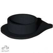 MDF reduction under speakers for Citroen C4 Picasso