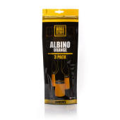 Work Stuff Detailing Brush Albino Orange 3-Pack
