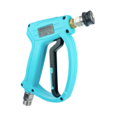 Carbon Collective ST Stainless Short Trigger pistol