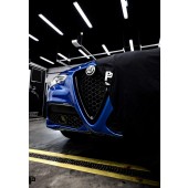 Car cover Poka Premium Equipment Premium quality car cover black with welt - Combi / SUV