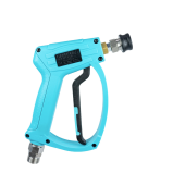 Carbon Collective ST Stainless Short Trigger pistol