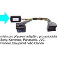 ConnectS2 adapter for steering wheel control Mazda 3, MX-5