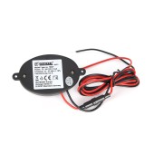 Marten repeller for Isotronic M407 engine