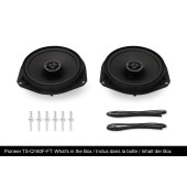 Speakers Pioneer TS-Q160F-FT