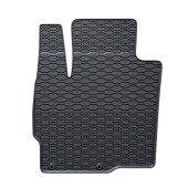 Geyer & Hosaja rubber car mats for Citroën C-Crosser (2007 - 2013) / Mitsubishi Outlander (2012 ->) / Peugeot 4007 (2007 - 2012)