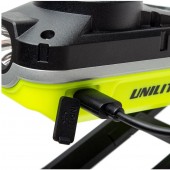 Flashlight with speaker Unilite SP-750