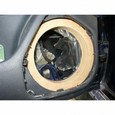 MDF reduction under speakers for Škoda Octavia I