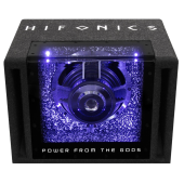 Subwoofer in box Hifonics ZX8BP