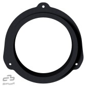 MDF reduction under Audi Q7 speakers
