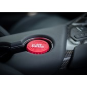 Airpure Fanta air freshener, Strawberry scent