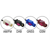 Antenna Calearo Shark 3 7677520