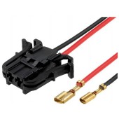 Mercedes-Benz speaker connector adapters