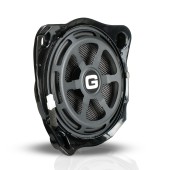 Subwoofers for Mercedes-Benz Gladen One 200 MB-GLE-LD