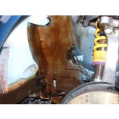 Anti-corrosion wax Bilt Hamber Dynax S50 (750 ml)