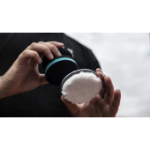 Microfiber Disc Auto Finesse Microfiber Spot Pad