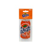 Airpure Fanta Orange Can hanging car fragrance