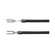 Antenna connector DIN female 295602L