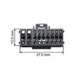 Pioneer 18 pin - ISO connector