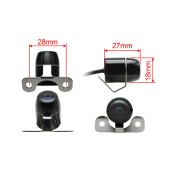 Universal rear / front parking camera