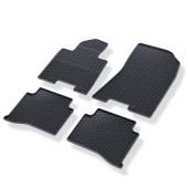Geyer & Hosaja rubber car mats for Hyundai Tucson (2015 - 2020) / Kia Sportage (2015 - 2021)