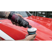 Microfiber Disc Auto Finesse Microfiber Spot Pad