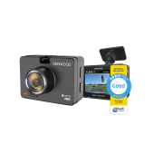 Kenwood DRV-A610W dash cam