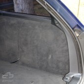 OEM Basser 10" speaker enclosure BMW 5 (E39) Touring