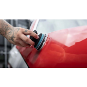 Microfiber Disc Auto Finesse Microfiber Spot Pad