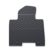 Geyer & Hosaja rubber car mats for Hyundai Tucson (2015 - 2020) / Kia Sportage (2015 - 2021)