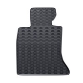 Geyer & Hosaja rubber car mats for BMW 5 Series (F10, F11)