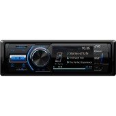 JVC KD-X561DBT car radio