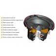 Subwoofer Macrom M1SW.1044