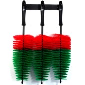 Poka Premium Brush Holder - 3 Handles