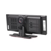 Steelmate L07 monitor10" Apple CarPlay AndroidCar mirroring, 2K+FHD DVR