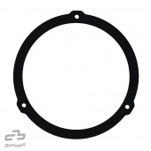 MDF reduction under speakers for Citroen C4 Picasso