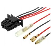 Mercedes-Benz speaker connector adapters