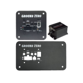 Ground Zero GZ SUB AMP 300 amplifier