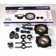 Alpine SXE-1350S speakers