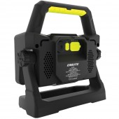 Work light with built-in speaker Unilite SP-4500
