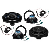 Hifonics ZSB8.3C speakers
