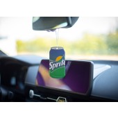 Hanging car fragrance Airpure Sprite Can - can