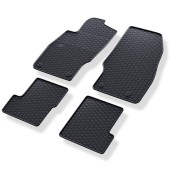 Geyer & Hosaja rubber car mats for Opel Adam (2012 - 2019)